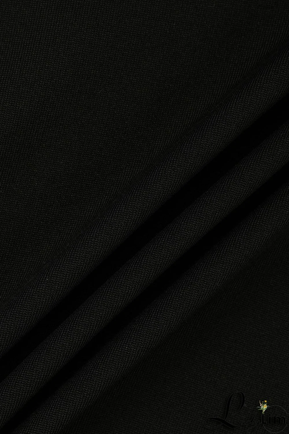 Black Fashion Casual Solid Split Joint O Neck Short Sleeve Two Pieces