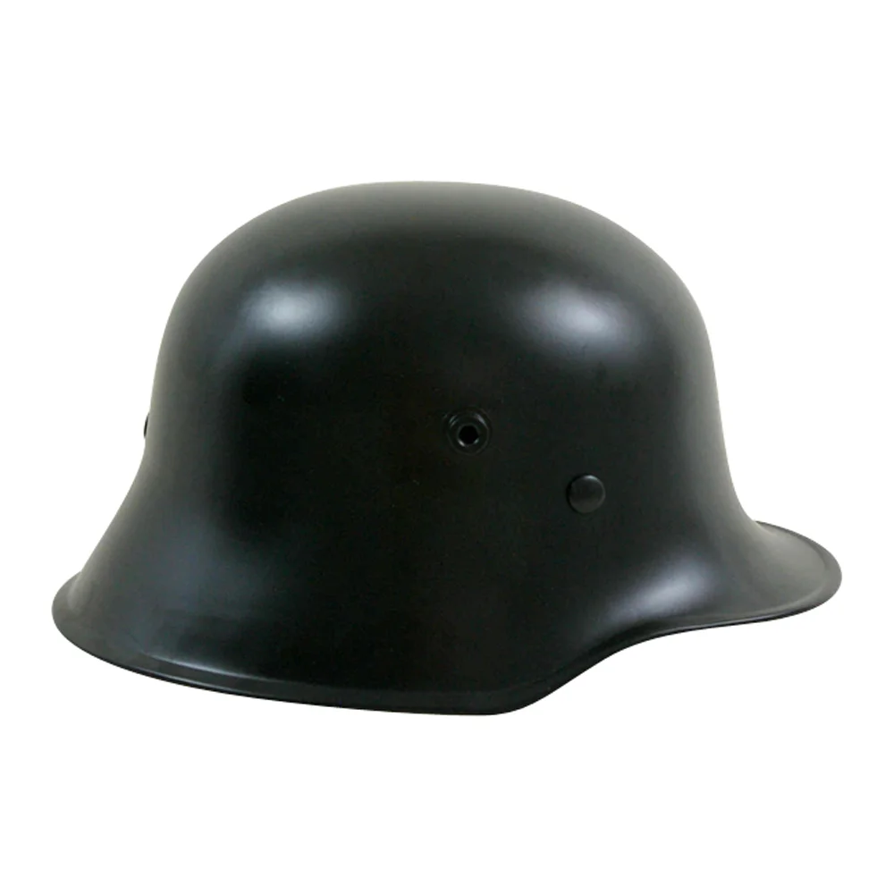   German M1918 Helmet black German-Uniform
