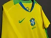 Joyfball 2025/2026 Brazil National Team Home Soccer Jersey
