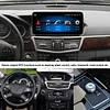 Android Auto Apple CarPlay Autoradio GPS Stereo 10.25in Screen For Mercedes Benz E class W212 S212
