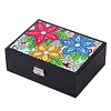 DIY Diamond Painting PU Partial Special Shaped Mandala Diamond Art Bracelet Organizer Storage Box Kit