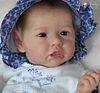 20" Miranda Truly Reborn Baby Doll Girl, Realistic Newborn Toddler Baby Doll - RBBI-Myrebornbabydoll® Myrebornbabydoll®