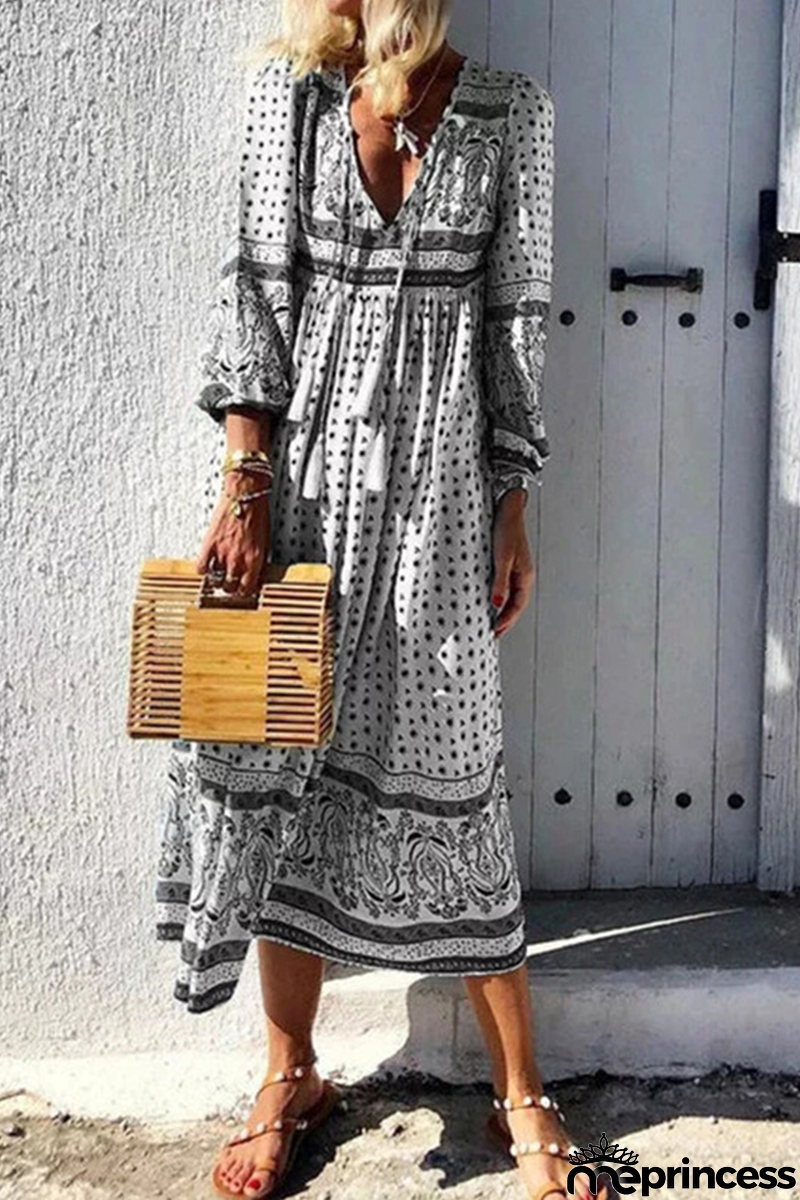 Versatile and Light Dress