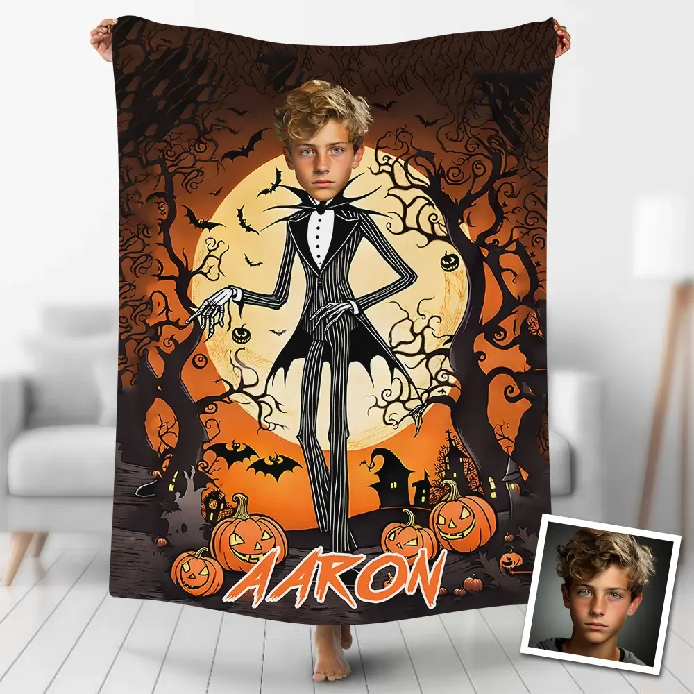 Custom Blanket Personalized Minime Pillow Makemesurprise