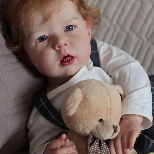 Dollish Lifelike Reborn Baby Doll, Dollishreborndolls