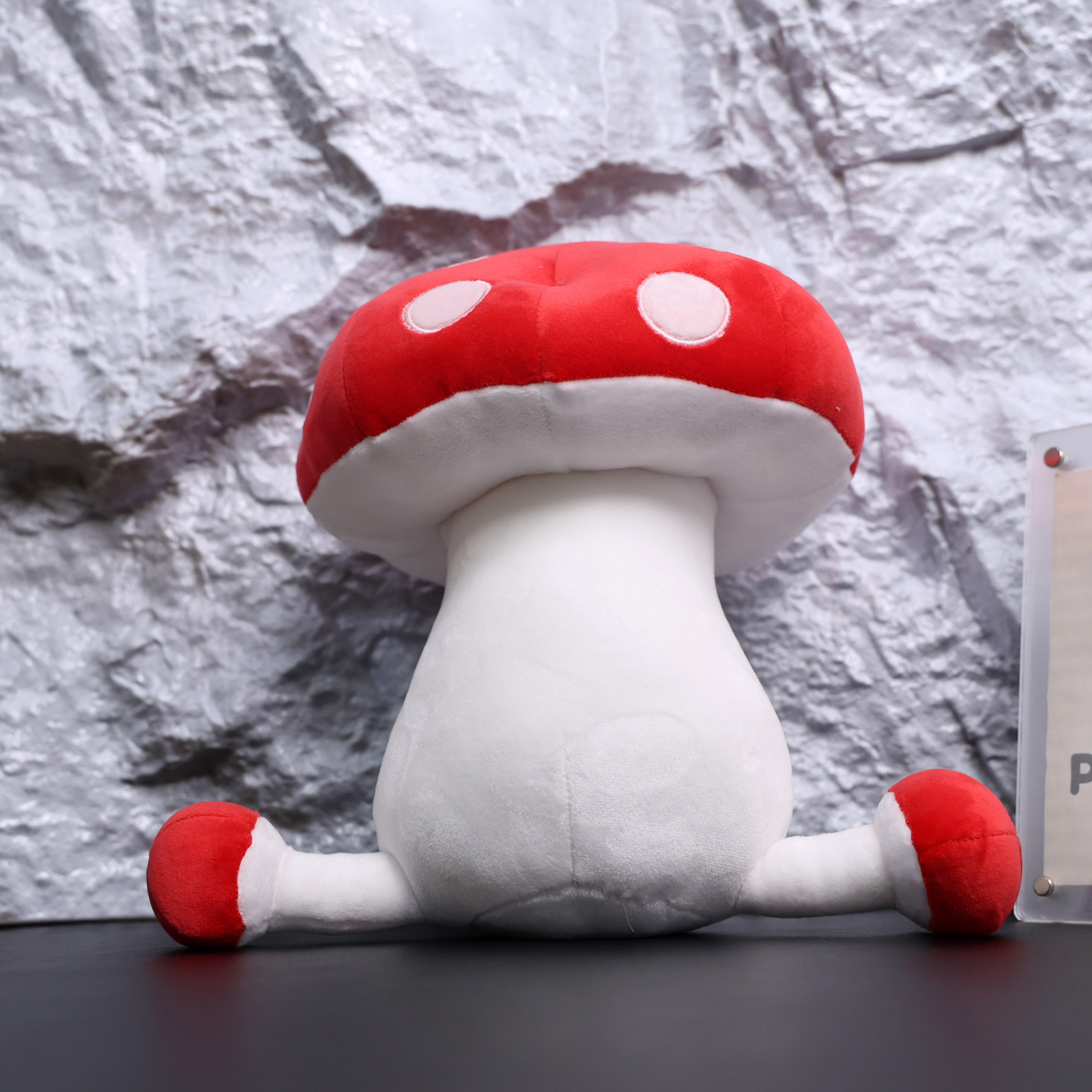 Walking Mushroom Plush