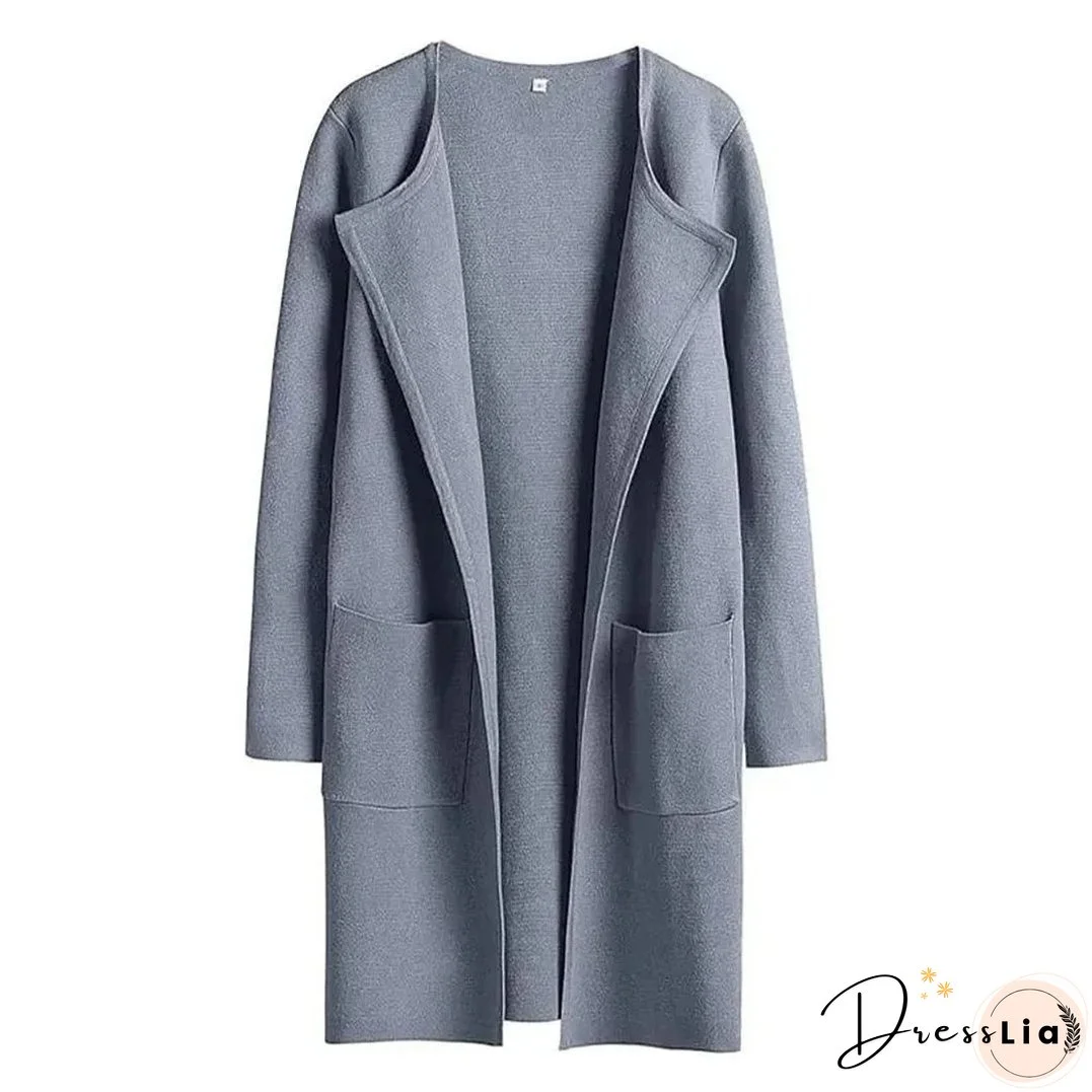 Elegant and Versatile winter Cardigan