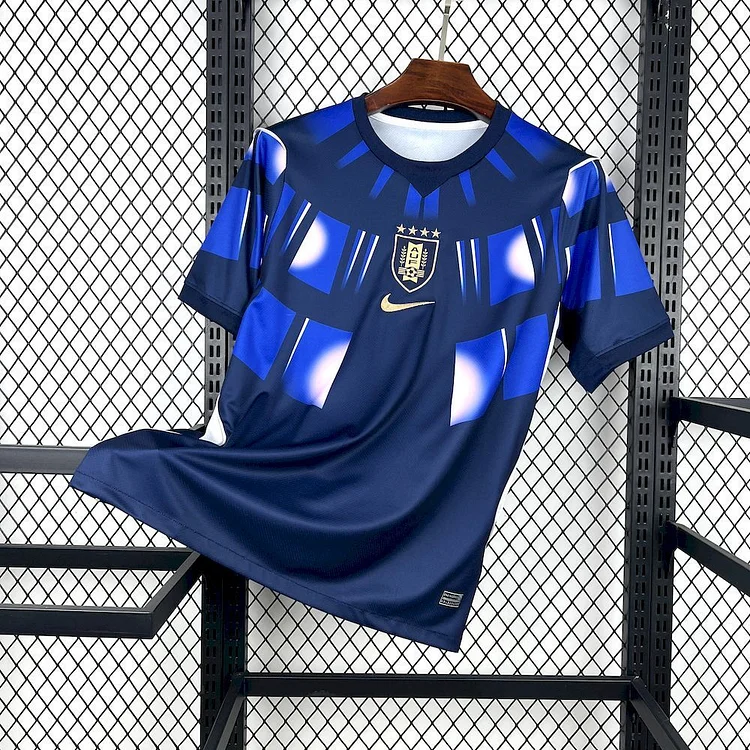 【S-4XL】Uruguay 2026 World Cup Away Jersey