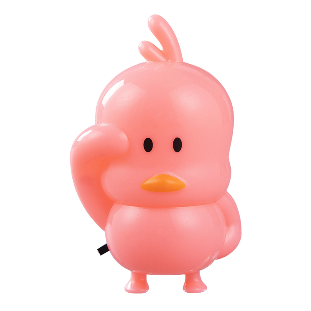 

0.5W Cute Duck Bedside for Baby-Night Light, 501 Original