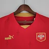 2022 Serbia Home Football Shirt 1:1 Thai Quality