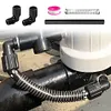 Pool Chlorinator Parts Kit for Pentair Auto Feeder/Chlorinator Model 320 and 322