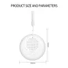 Baby Sleep Machine 10 Soothing Sounds Sleep Machine Rechargeable for Home Travel