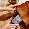 5D DIY Diamond Painting Wallet Diamond Painting Card Holder Coin Purse DIY Craft Kit
