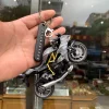 Personalized motorcycle keychain, unlock cool new experience