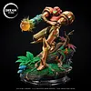 1/4 Scale Samus Aran - Metroid Prime Resin Statue - Dream Studio