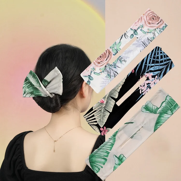 Trendy Simple Hair Band