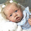 20'' Libbie Realistic Sweet Reborn Silicone Toddler Newborn Baby Girl Doll Toy - RBBI-Myrebornbabydoll® Myrebornbabydoll®
