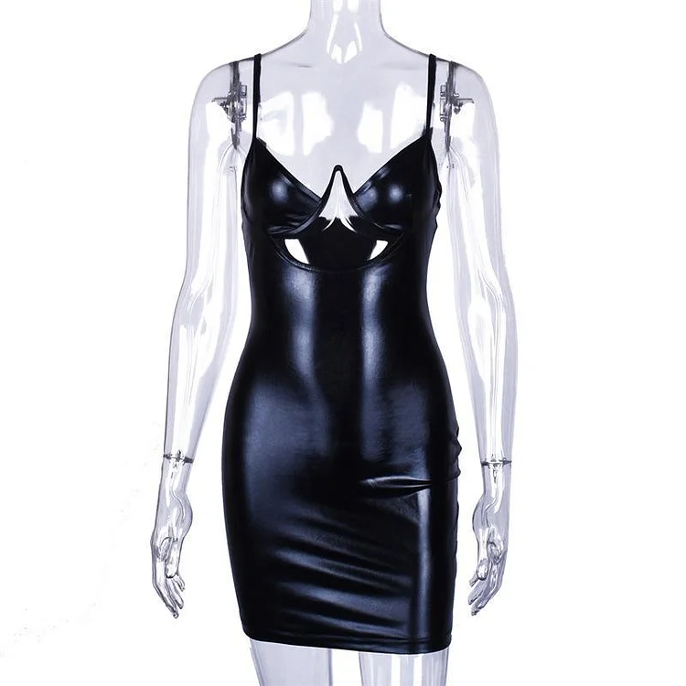 Promsstyle Sling low back bodycon mini party dress Prom Dress 2023