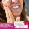 🔥[Official Brand Store]Thermoplastic Denture Adhesive⏰Buy 2 Get 1 Free 