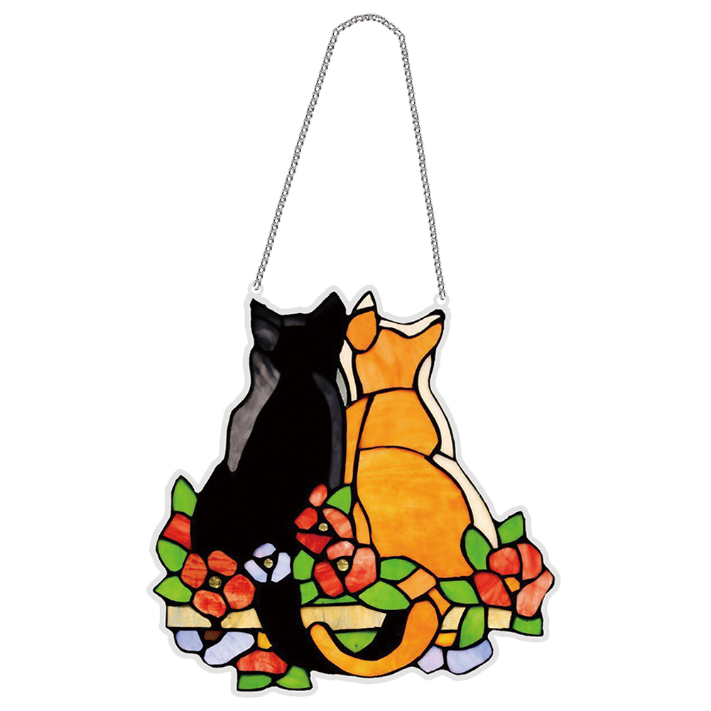 

Cat Acrylic - 5D DIY Craft Pendant, 501 Original