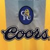 1995/1997 Retro Chelsea Third Away Football Shirt 1:1 Thai Quality love fball