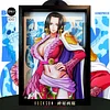 Gentleman Style 3D Decorative Paint of Boa Hancock - ONE PIECE Decorative Painting - Mystical Art Studios