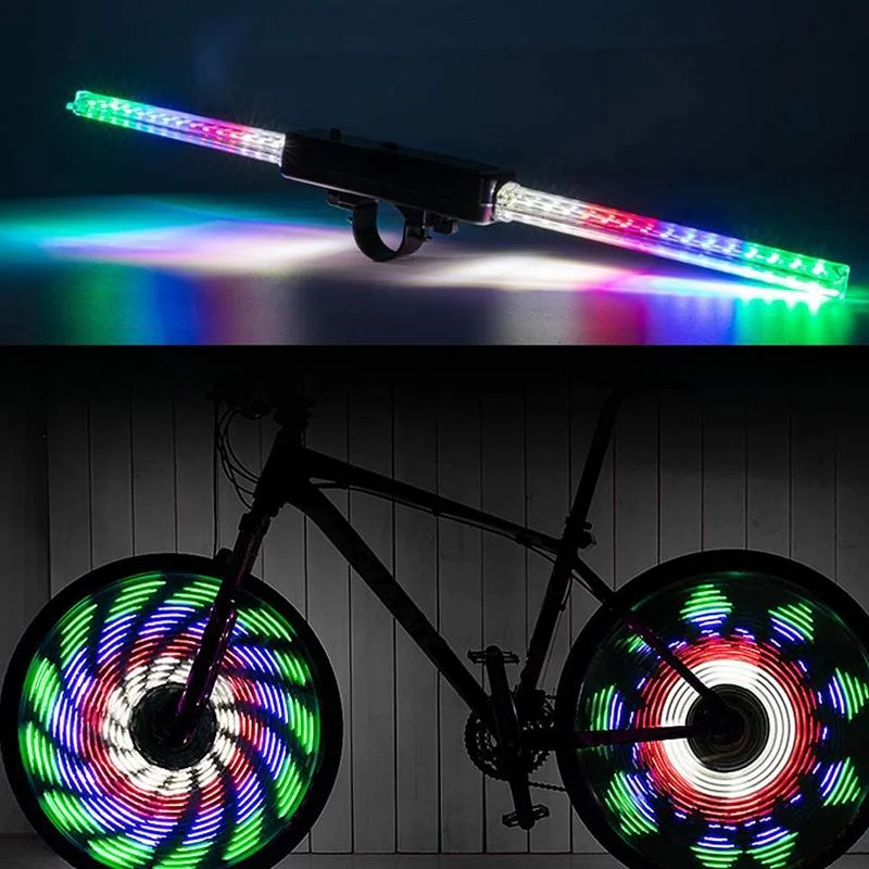Hugoiio™ DIY Bicycle Spoke Light