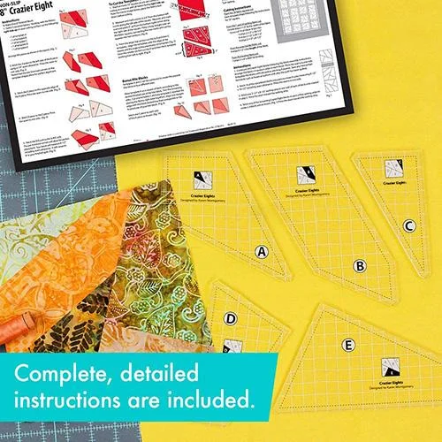 Sewing Cutting Template