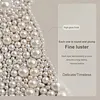 DIY Pearl Diamond Painting Tabletop Ornaments for Home Decor Handmade Craft Gift