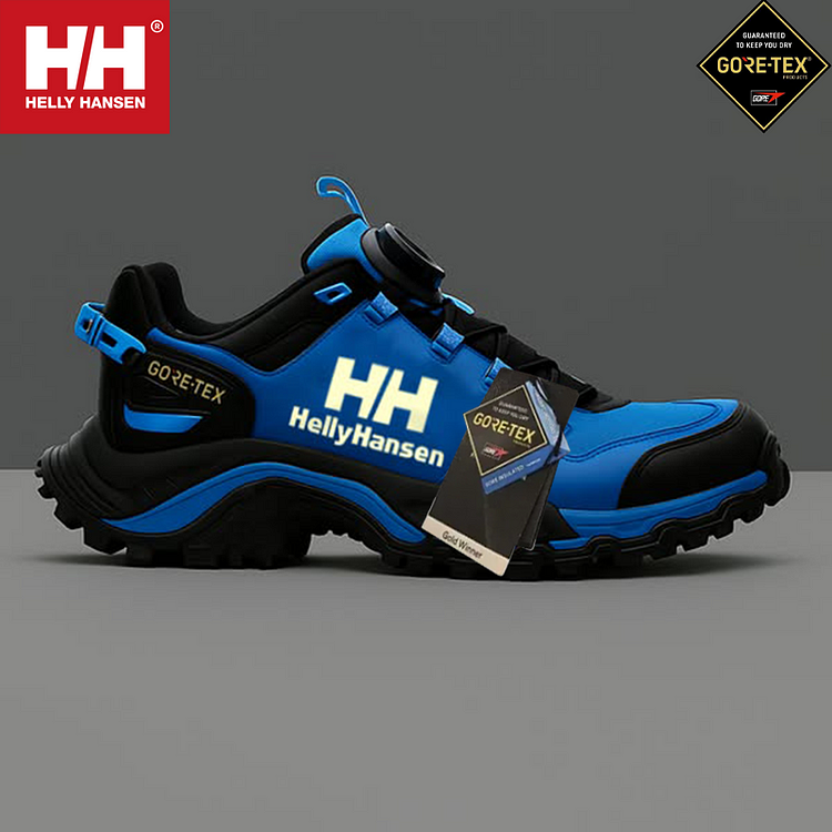 Obuv Helly Hansen – outdoorová obuv s technologií GORE-TEX