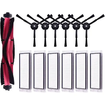 Pièces d'aspirateur filtre HEPA pour Neato Botvac connecté série D 945-0215 D3 D4 D5 D6 D7 D70