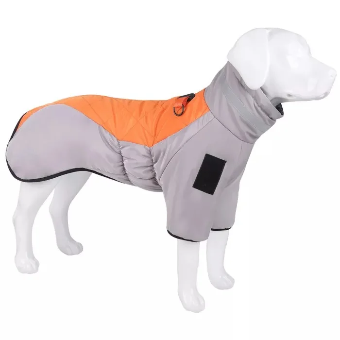 Climate Adapting Waterproof Dog Coats