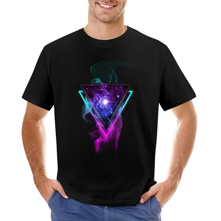 Univers T-shirt &Agrave; Manches Courtes Gildan Pour Homme