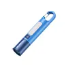 4Pcs XPE+COB LED Camping 300LM Flashlight Zoomable Bright Torch USB-C Lantern