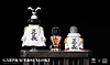 Execution Stand Ace, Garp & Sengoku - ONE PIECE Resin Statue - YZ Studios [In Stock]