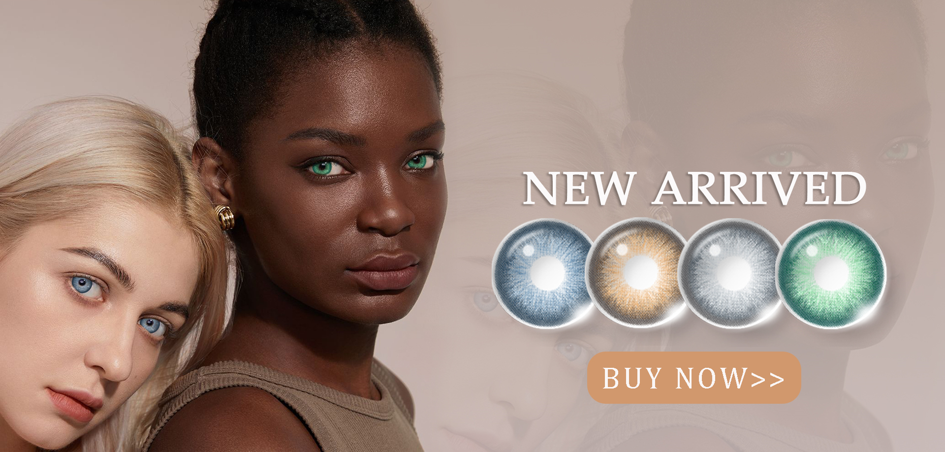Colored Contact Lenses 