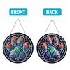 Dog Paw Double Sided - 5D DIY Pendant