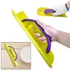 Inner/Outer Wall Corner Trowel Plastic Plaster Wall Corner Spatula Putty Scraper
