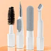 20 in 1 Electronic Product Cleaner kit Multi Computer Cleaning Kit Keyboards Earbuds Cameras Cleaning Kit Suit for Screen Electronic Phone White