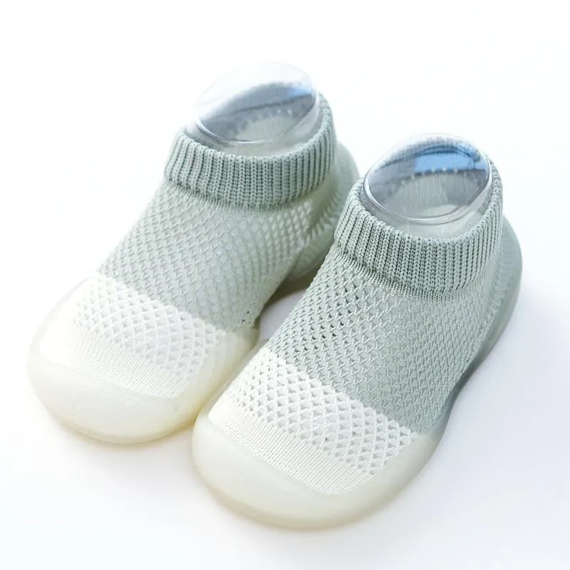 2020 Baby Girls Shoes Boys First Shoes Walkers Infant Toddler Sneaker Rubber Soft Sole Baby Shoes Newborn Baby Booties Slippers