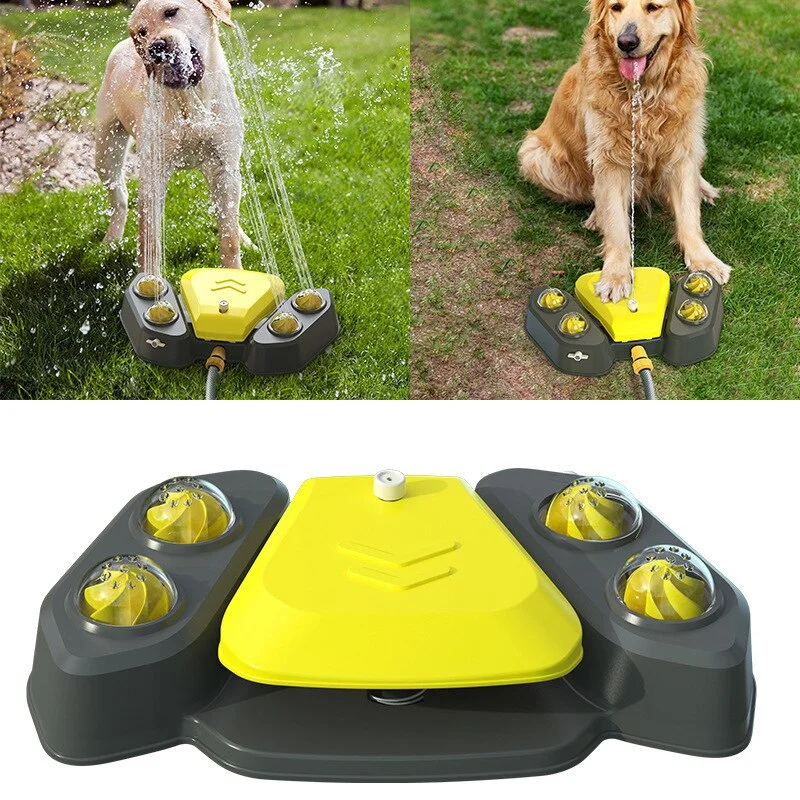 Dog Sprinkler - Dog Automatic Drinking Fountain