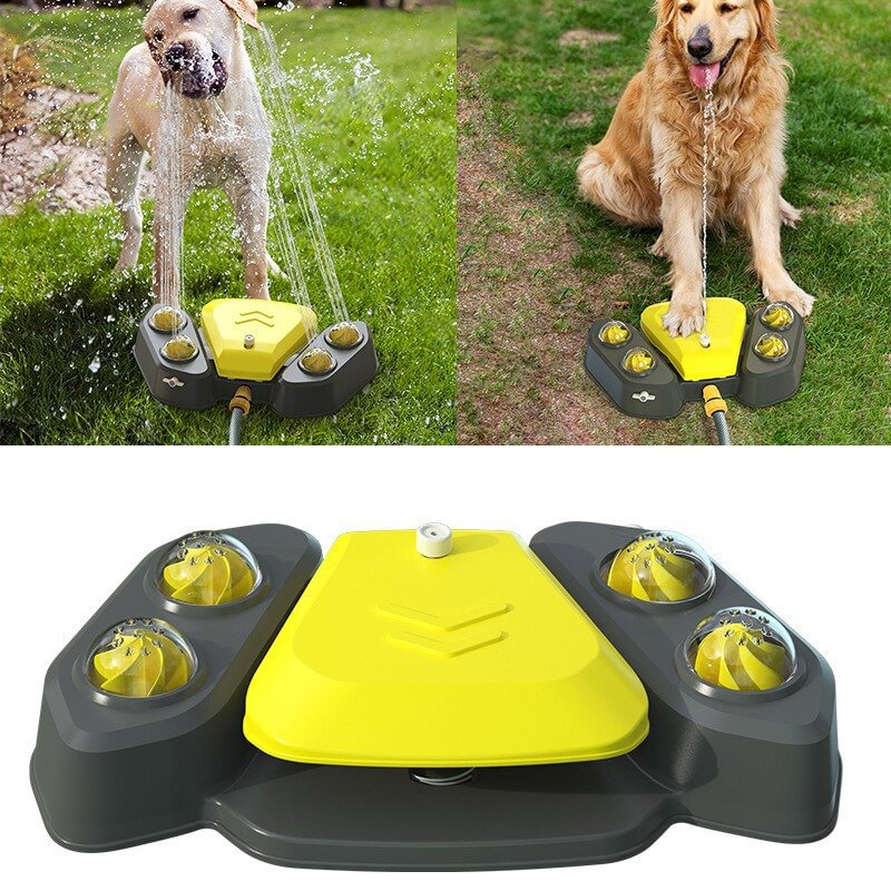 Dog Sprinkler - Dog Automatic Drinking Fountain