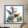 Goblin-11CT Stamped Cross Stitch 40*40cm/15.75*15.75in tapestrymarket