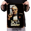 《The Godfather》 - Vintage Metal Signs(12*16Inch) - Movie