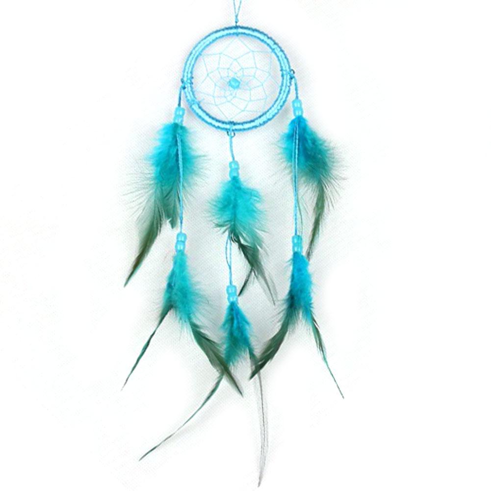 

Dream Catcher car wall hanging home decoration bead feathers ornament, 501 Original