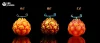 POP WCF Scale Flame-Flame Fruit 2.0 - ONE PIECE Resin Statue - UNO Studio