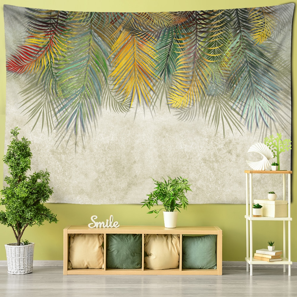 

Wall Tapestry - Flowers-150*130cm, 501 Original