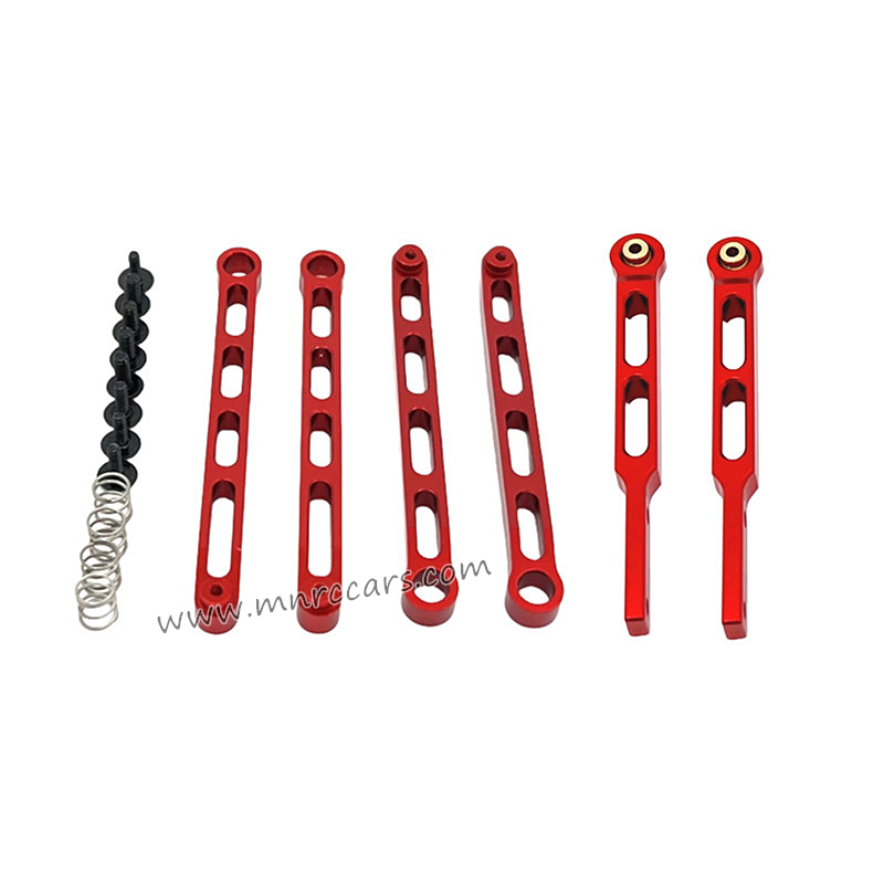 MN Model MN-82T Upgrade Parts Front and Rear Axle Tie Rods
