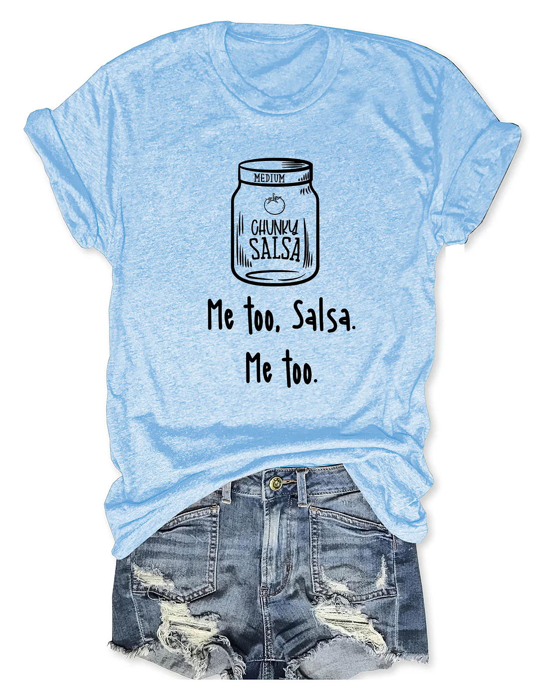 Funny Salsa T-shirt