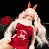 3.0 Bunny: Anime Mini Sex Doll Hentai  Figures Male Sex Toy Best Doll 